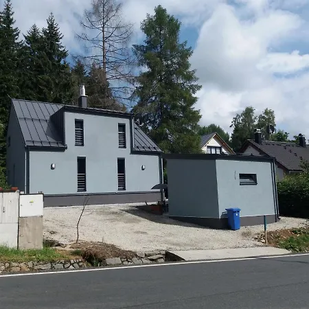 Ferienhaus Beautiful In Bohemian Near Forest *