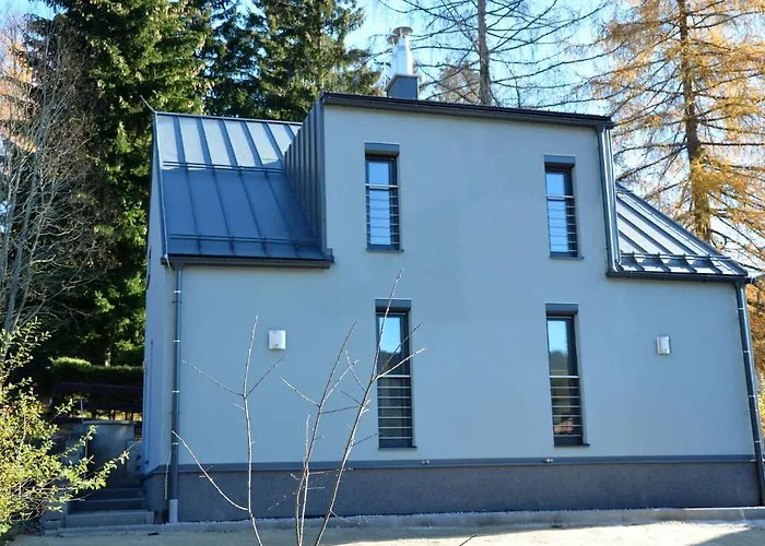 Cozy Forest Adventure Železná Ruda