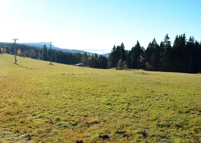 Cozy Forest Adventure Feriehus Železná Ruda
