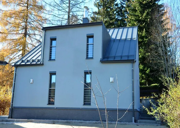 Feriehus Cozy Forest Adventure